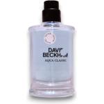 David Beckham Aqua Classic EDT 60 ml Tester Парфюми