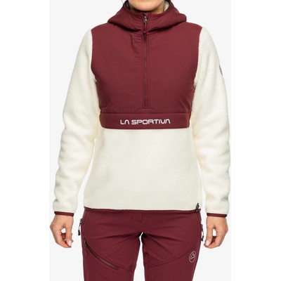 La Sportiva Guidance Sherpa Hoody Women béžová