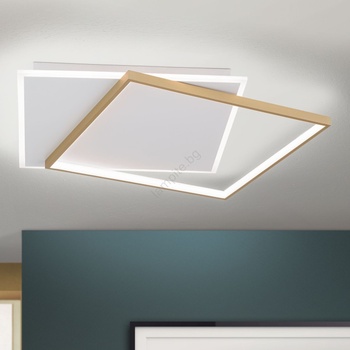 Orion DL 7-692 LED регулируемо таванно осветление EMANUEL LED/50W/230V бяло/злат (OR0012)