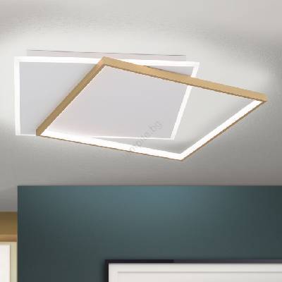 Orion DL 7-692 LED регулируемо таванно осветление EMANUEL LED/50W/230V бяло/злат (OR0012)