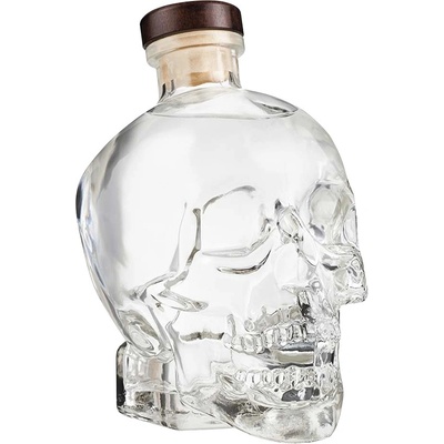 Crystal Head Vodka 40% 0,7 l (čistá fľaša)