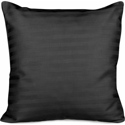 Darymex satén Cizgli Black Exclusive čierna 40 x 40 cm