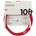 Fender Original Instrument Cable 3m FRD