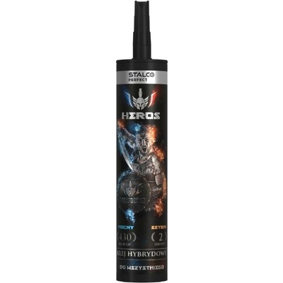 Stalco Perfect Lepidlo hybridní HEROS 290 ml