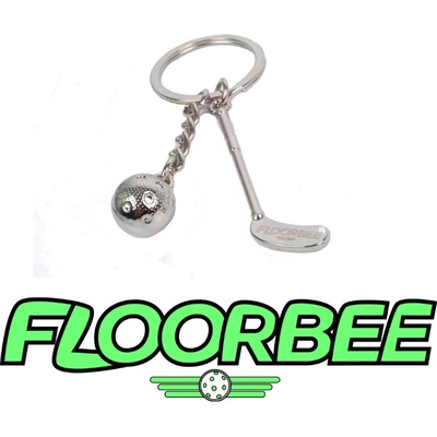 Floorbee Prívesok na kľúče Stick & Ball