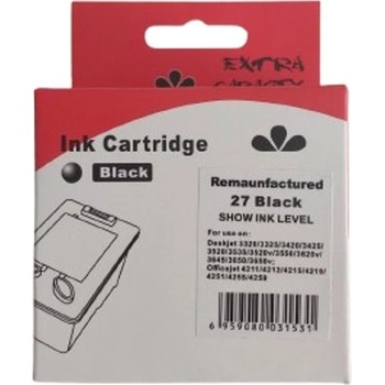 Neomax Касета за HP DeskJet 3300/3400 Series - Black - C8727AE - HI-8727A - Neomax - Неоригинална, Заб. : 18 ml (HI-8727A)