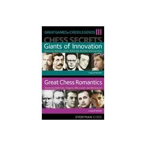 Great Games by Chess Legends, Volume 3 | Craig Pritchett (ISBN: 9781781944714)