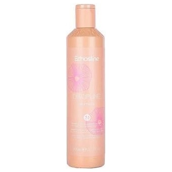 Echosline Дисциплиниращ шампоан при непокорни коси с какаово и арганово масло ECHOSLINE Discipline Shampoo