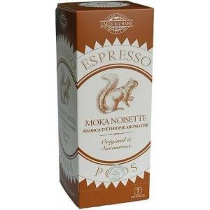  25 бр. кафе на филтър дози RICHARD NOISETTE MOKA (100% Arabica)