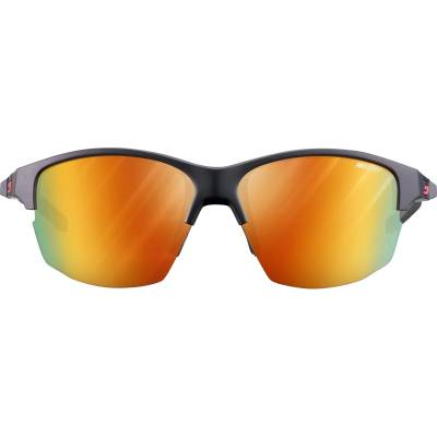 Julbo Слънчеви очила Julbo Split Reactiv LA S1-3 (VLT 17-75%) Sunglasses - Black / Red - размер M (205-5958-0111)