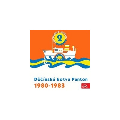Různí interpreti – Děčínská kotva Panton 2 - 1980-1983 MP3