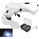 Verk 09099 Lupa 1,5× 3,5×