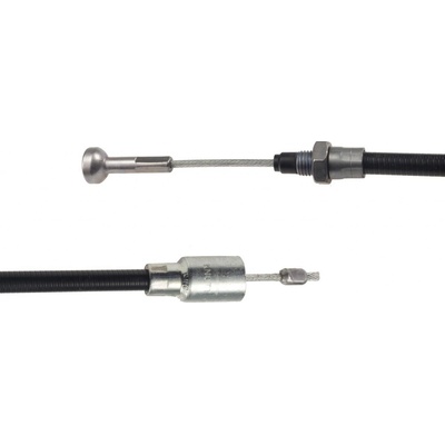 Knott Lanovod brzdový 1230/1420 mm rychlomont. s čočkou – Zboží Mobilmania