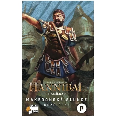 Fox in the Box Hannibal a Hamilkar Makedonské slunce