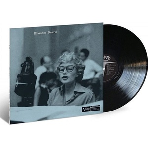 Universal Blossom Dearie: Blossom Dearie (Remastered) - Vinyl (LP) (061454)