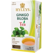 Hyleys Ginkgo Biloba Tea 25 sáčků