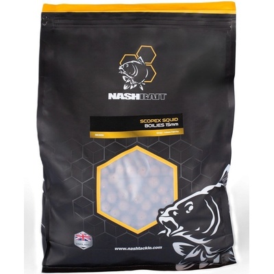 Kevin Nash Boilies Scopex Squid 1kg 24mm