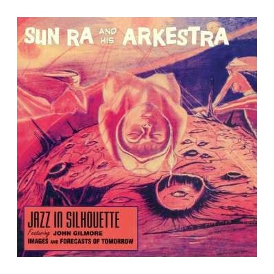 The Sun Ra Arkestra - Jazz In Silhouette LTD CLR LP