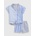 GAP Детска раирана пижама GAP GAP | Sin | Момчешки | 104