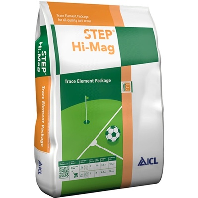 STEP Hi-Mag trávnikové hnojivo 20 kg