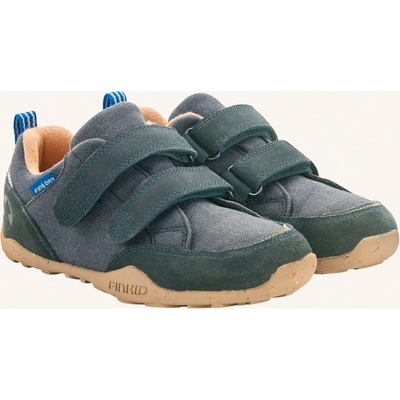 Finkid Детски обувки barefoot Finkid Kid's Varvas Barefoot shoes - Denim - размер 36 (EU) (702-4158-0324)
