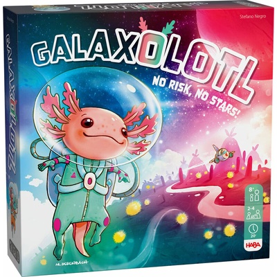 HABA Galaxolotl