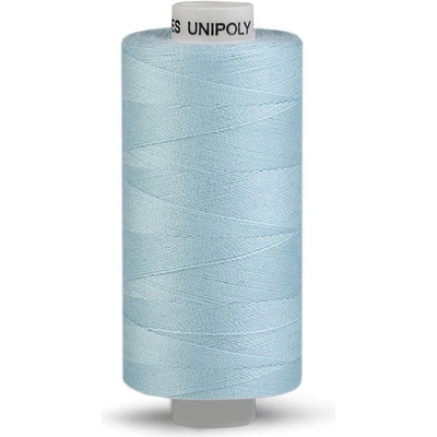 Prima-obchod Polyesterové nitě Unipoly návin 500 m, barva 581 Bit of Blue