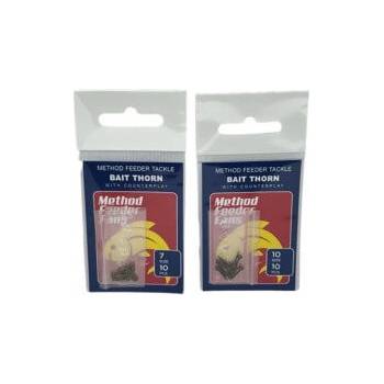 METHOD FEEDER FANS Nástrahový trn Method Feeder 10mm10ks