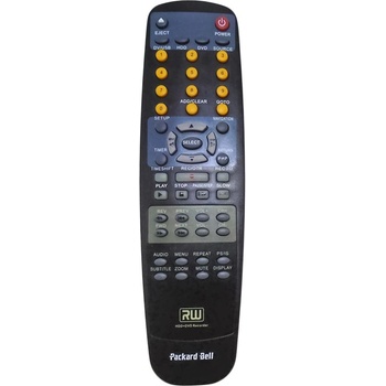 GENERAL PACKARD BELL EHR2080 - съвместимо дистанционно управление на марката General (EHR2080)