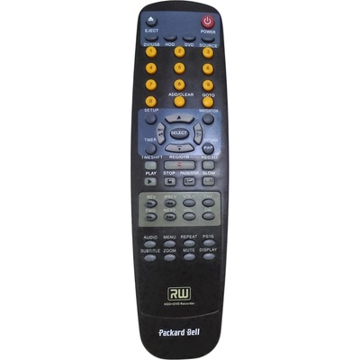 GENERAL PACKARD BELL EHR2080 - съвместимо дистанционно управление на марката General (EHR2080)