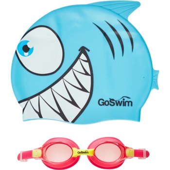 GO SWIM Детски плувен комплект