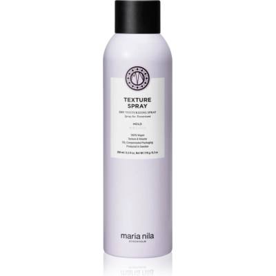 Maria Nila Style & Finish Texture Spray стилизиращ спрей за обем 250ml
