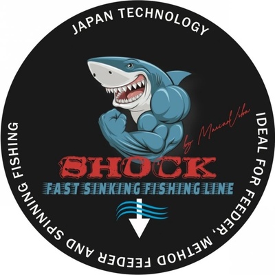 METHOD FEEDER FANS Method Feeder Line Černá 200m 0,22mm 6,55kg