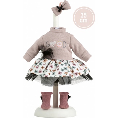Llorens P535-49 obleček pro panenku 35 cm