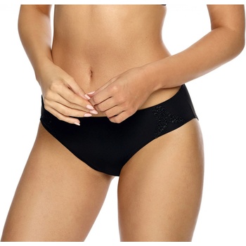 VIANIA Dámske nohavičky VIANIA Carola čierne