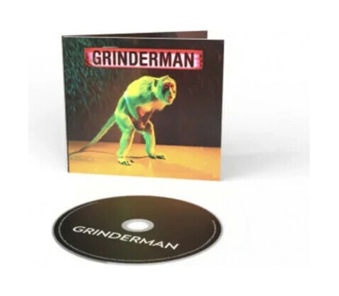 GRINDERMAN - GRINDERMAN (1CD)