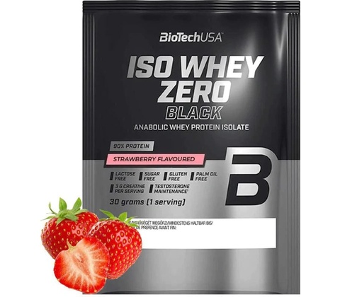BioTech USA ISO Whey Zero 30 g