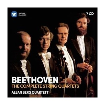 Beethoven: The Complete String Quartets CD