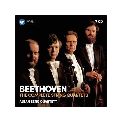 Beethoven: The Complete String Quartets CD