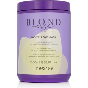 Inebrya BLONDesse No-Yellow Mask 1000 ml