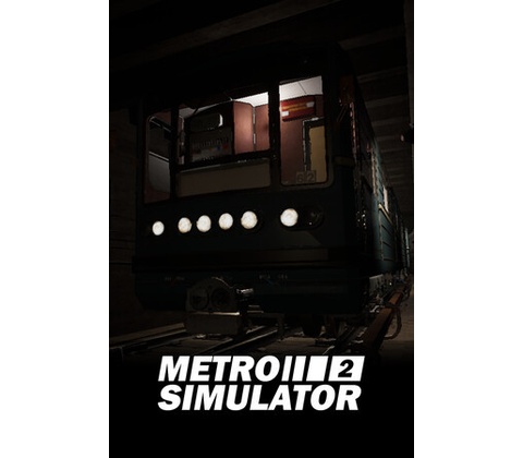 Metro Simulator 2