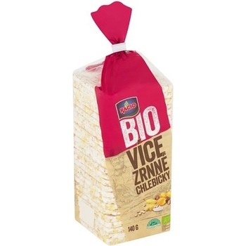 Racio BIO vícezrnné chlebíčky 140 g