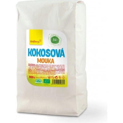 Wolfberry BIO Kokosová múka 1 kg