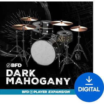 BFD Dark Mahogany (Дигитален продукт)