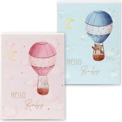 Fotoalbum Goldbuch BALLOON JOURNEY, 10x15/32