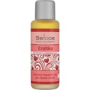Saloos Erotika masážní olej 125 ml