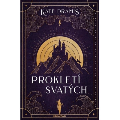 Prokletí svatých - Kate Dramis