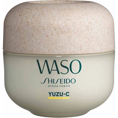 Shiseido Waso Yuzu-C gélová maska na tvár 50 ml