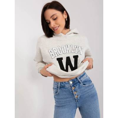 Red Lips Sweatshirt-EM-BL-656-3.99P-light gray