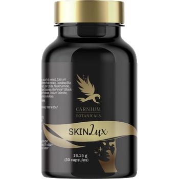 Carnium Botanicals SKIN Lux - 30 капсули